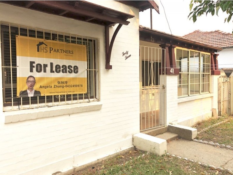 43 Oxford Street, Berala NSW 2141