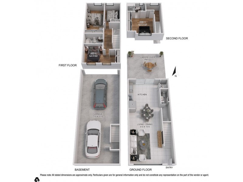 29/18 Cockthorpe Road, Auburn NSW 2144 Floorplan