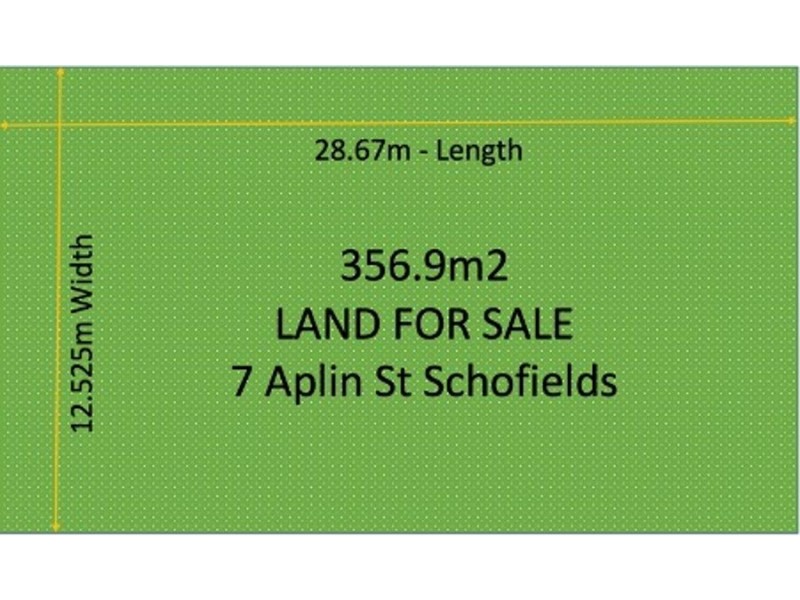 7 Aplin Street, Schofields NSW 2762