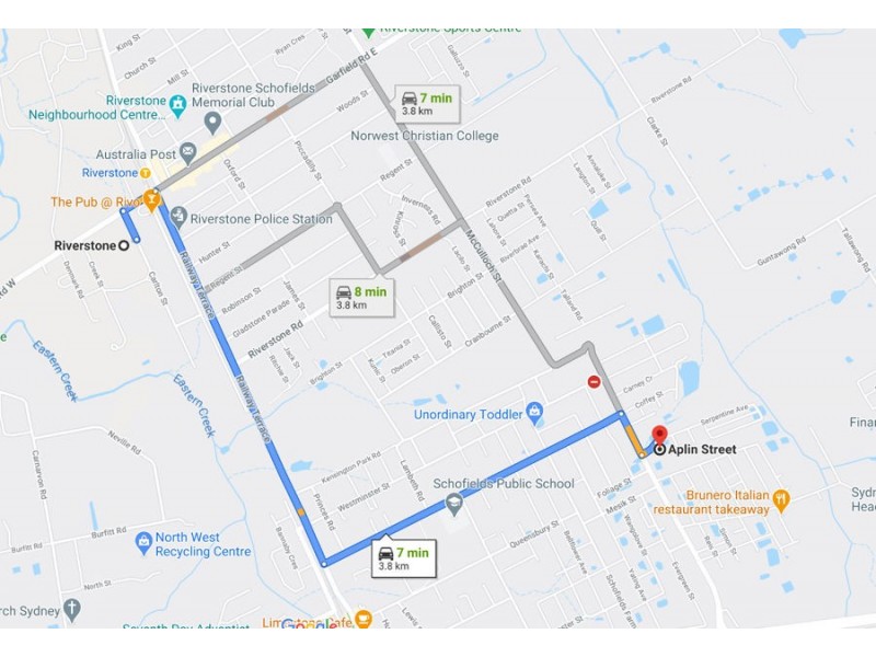 7 Aplin Street, Schofields NSW 2762