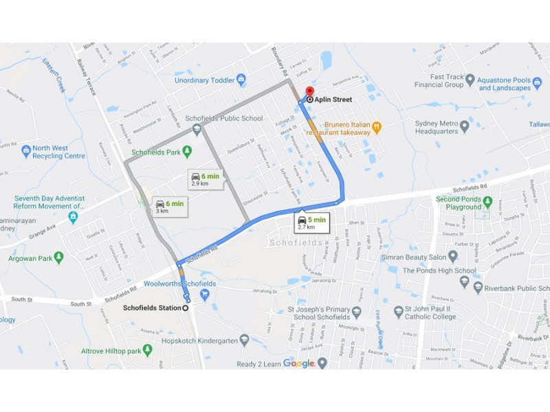 7 Aplin Street, Schofields NSW 2762