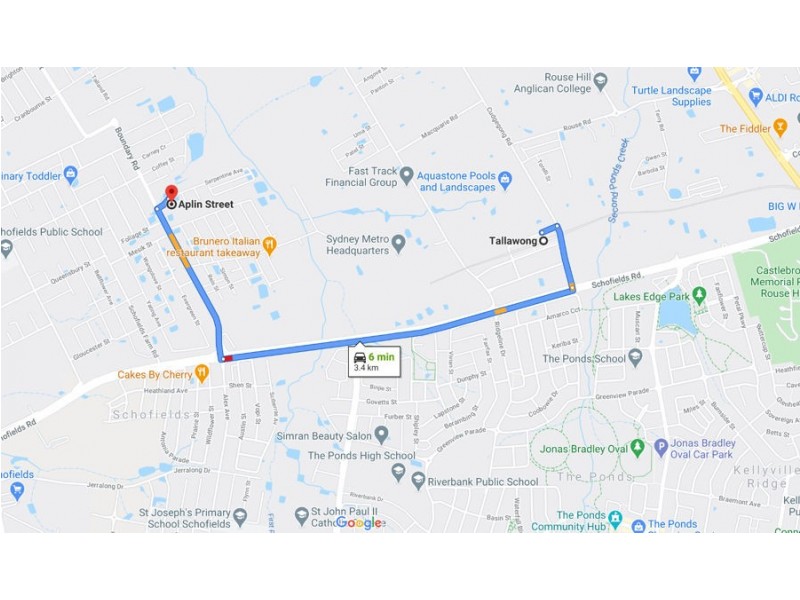 7 Aplin Street, Schofields NSW 2762