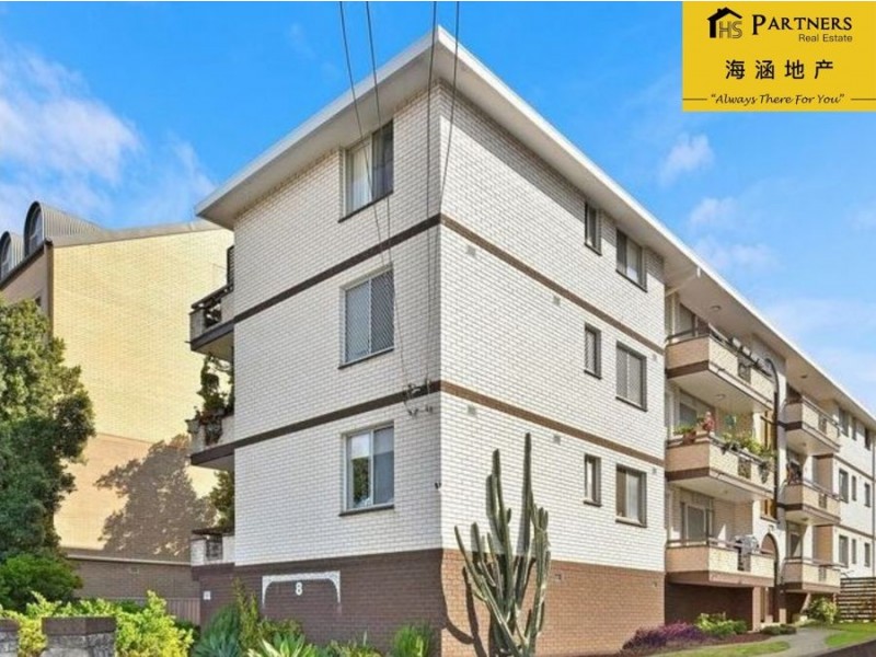 5/8 Kerr Parade, Auburn NSW 2144