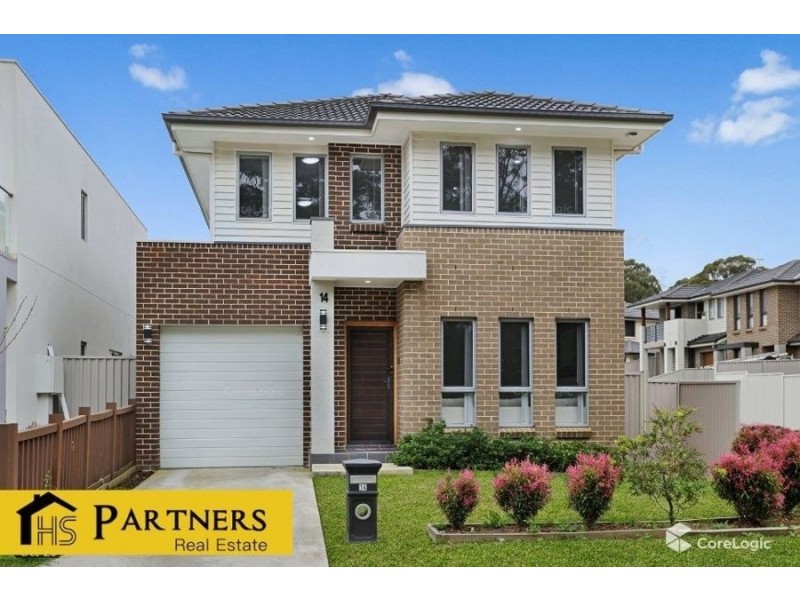 14 Culgoa Bend, Villawood NSW 2163