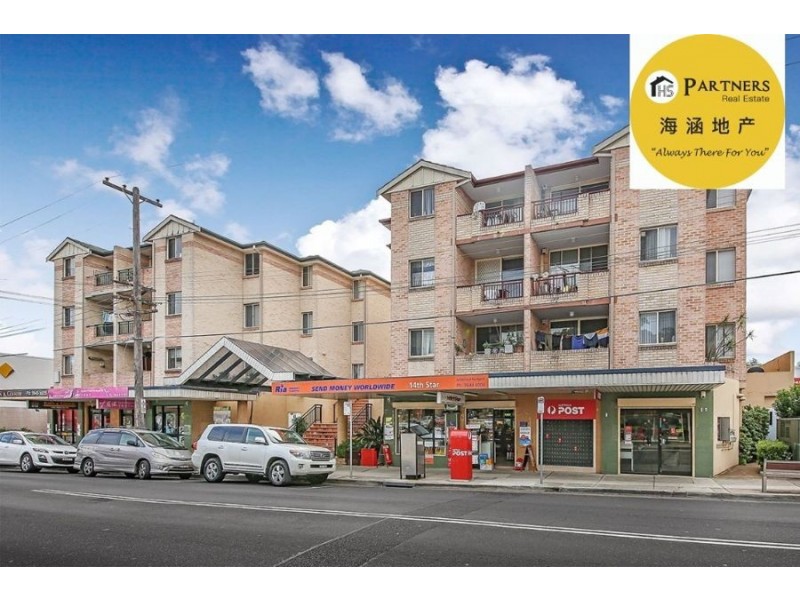 30/21-27 Amy Street, Regents Park NSW 2143