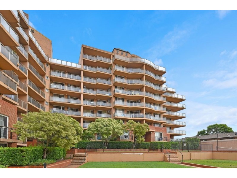 52/2 Macquarie Road, Auburn NSW 2144