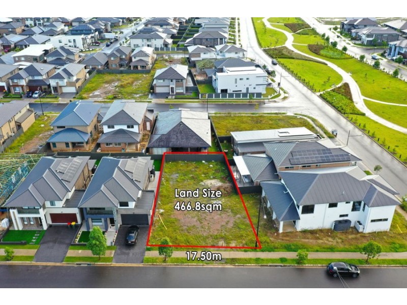 32 John Black Drive, Marsden Park NSW 2765