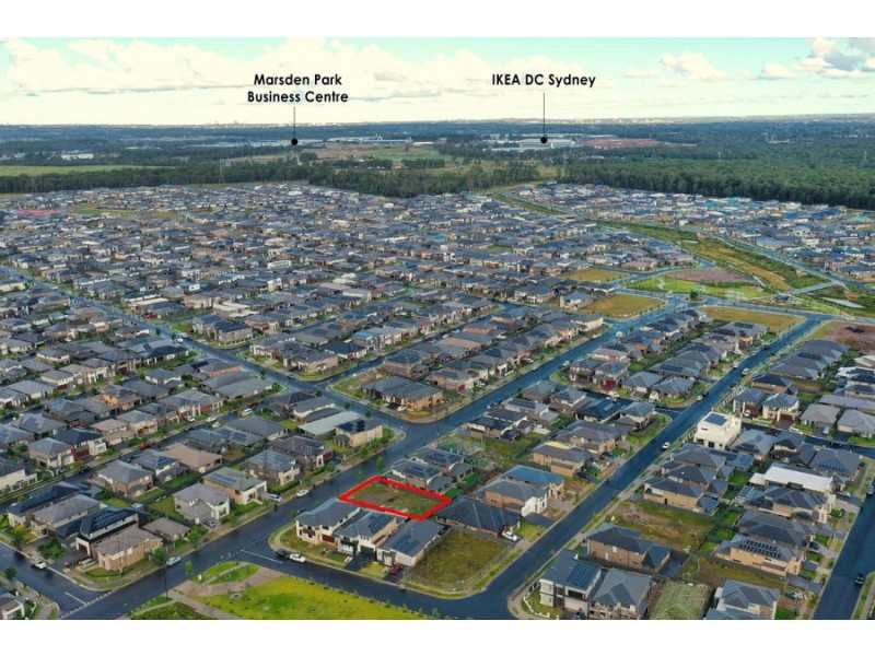 32 John Black Drive, Marsden Park NSW 2765