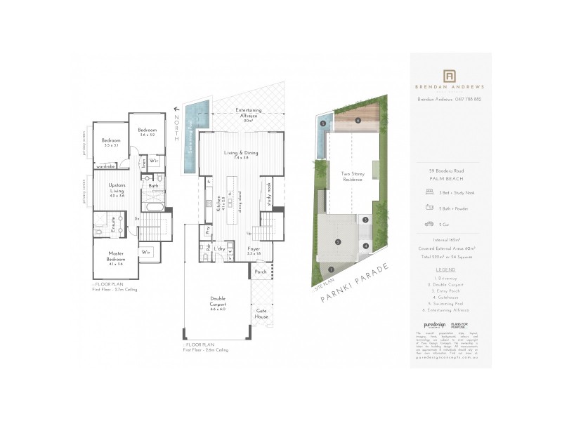 59 Boodera Road, Palm Beach QLD 4221 Floorplan
