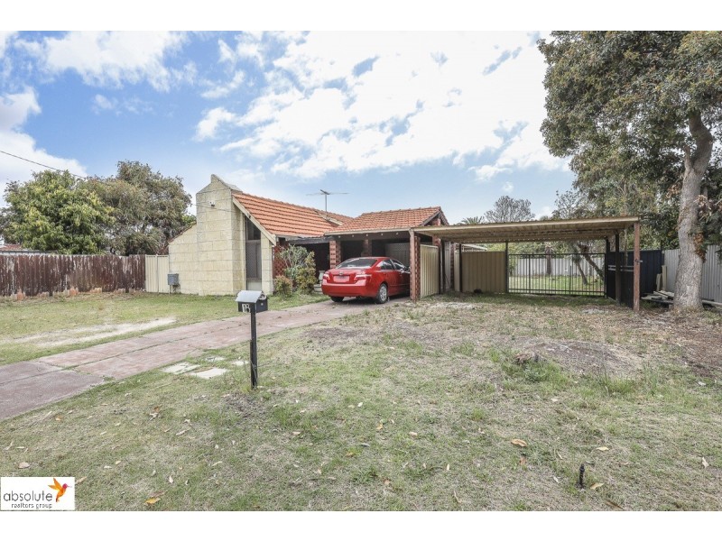 18 London Way, Bateman WA 6150