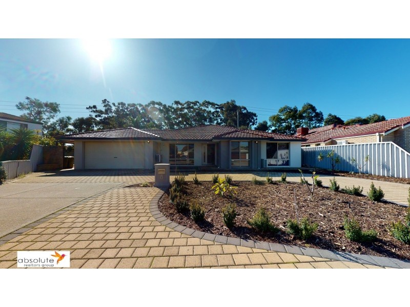 13 Killaloe Place, Waterford WA 6152