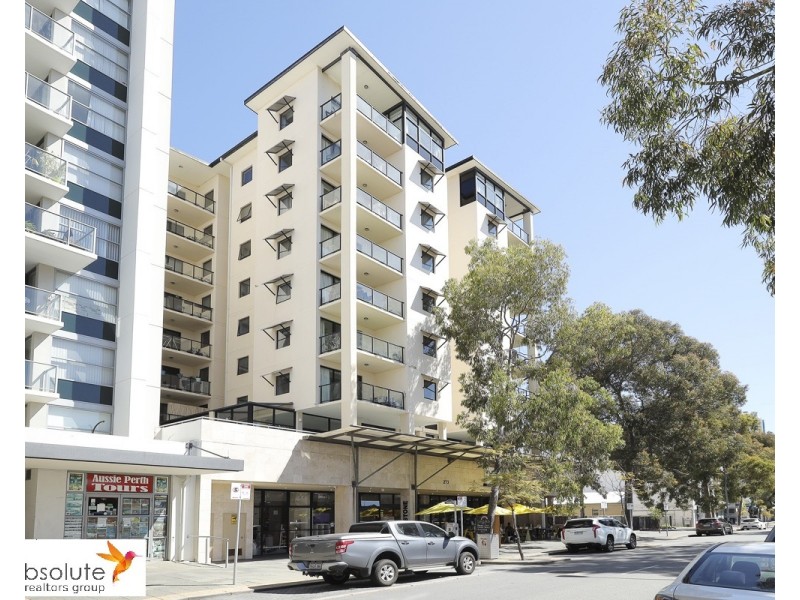 40/273 Hay Street, East Perth WA 6004