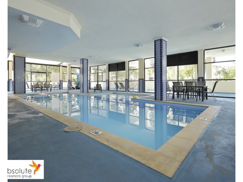 40/273 Hay Street, East Perth WA 6004