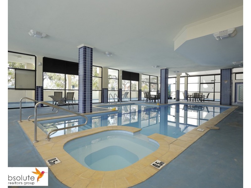 40/273 Hay Street, East Perth WA 6004