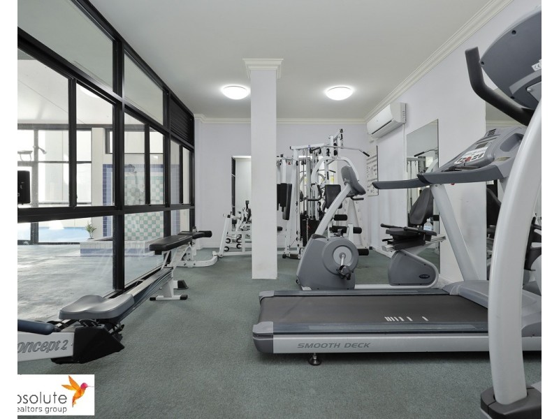 40/273 Hay Street, East Perth WA 6004