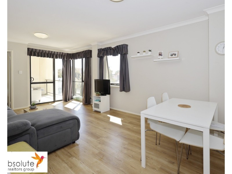 40/273 Hay Street, East Perth WA 6004