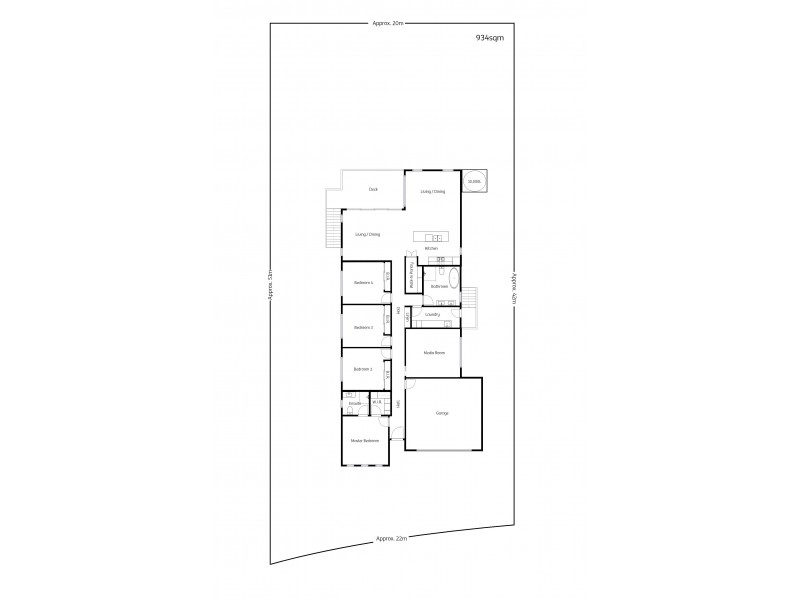 30 GREEN VALLEY ROAD, Goulburn NSW 2580 Floorplan