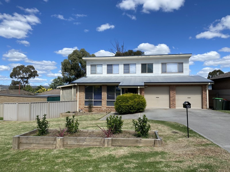 13 Reign Street, Goulburn NSW 2580