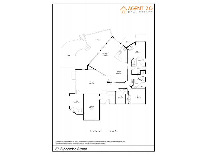27 Slocombe St, Goulburn NSW 2580 Floorplan