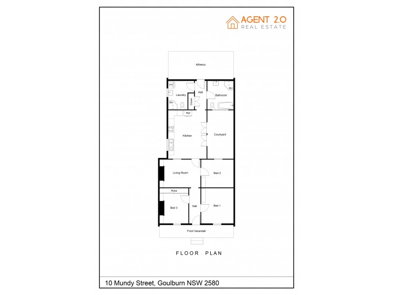 10 Mundy St, Goulburn NSW 2580 Floorplan