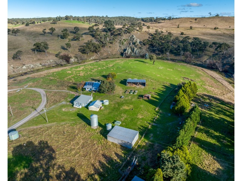 “Kelbri”/121 Blue Hill Rd, Taralga NSW 2580
