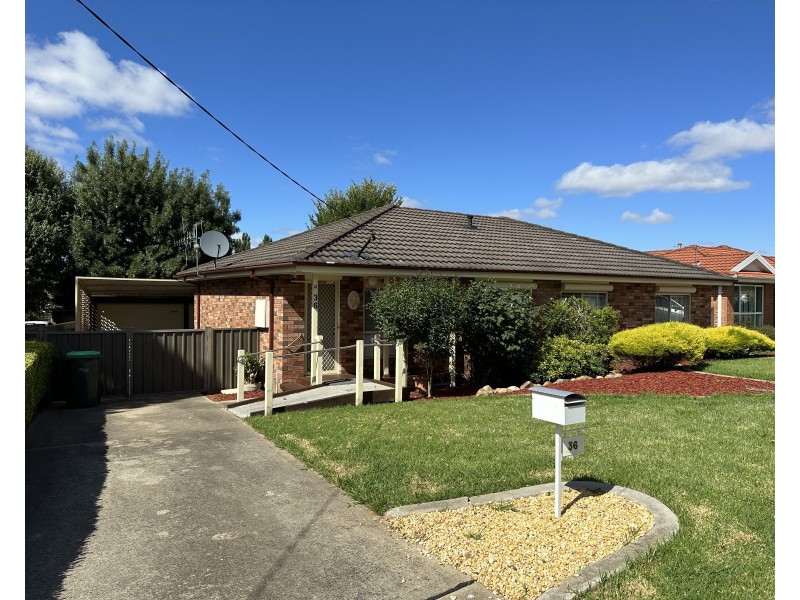 36 Jacqua Ave, Goulburn NSW 2580