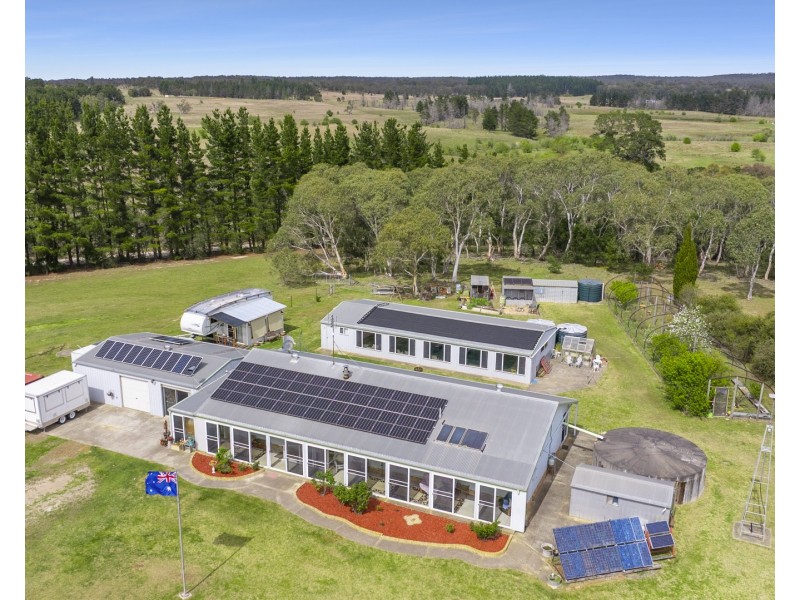 489 Jacqua Rd, Windellama NSW 2580