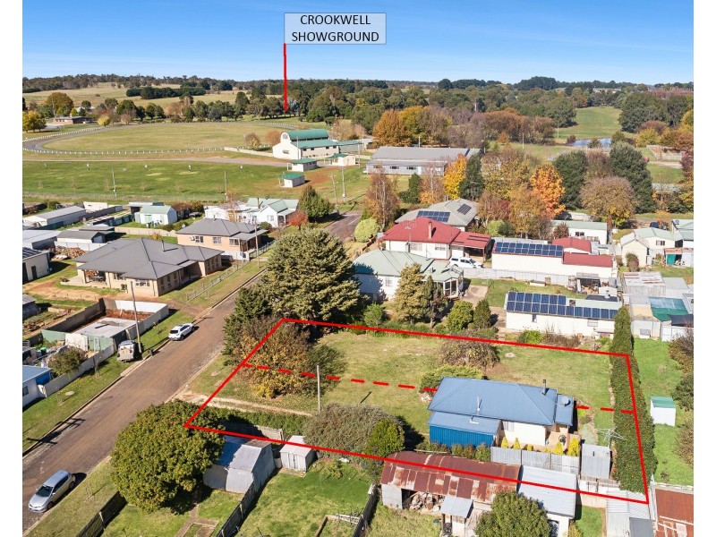 1 Pleasant Street, Crookwell NSW 2583