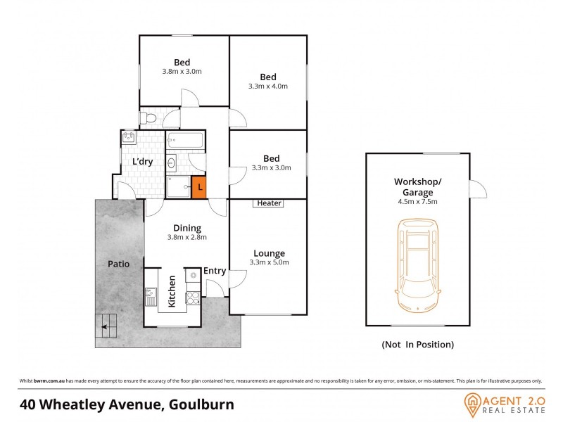 40 Wheatley Avenue, Goulburn NSW 2580