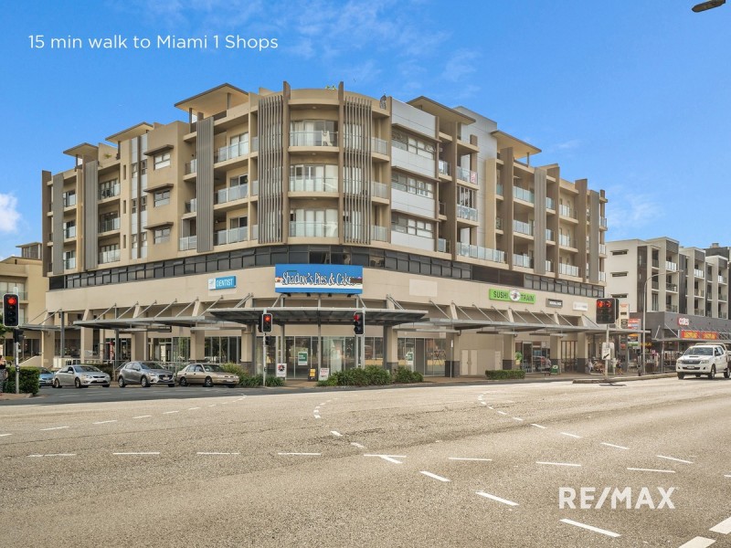 1/21 Adams Avenue, Miami QLD 4220