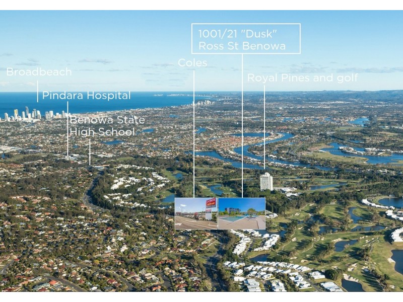 1001/21 Ross Street, Benowa QLD 4217