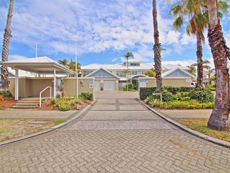 34/16 Crescent Avenue, Mermaid Beach QLD 4218