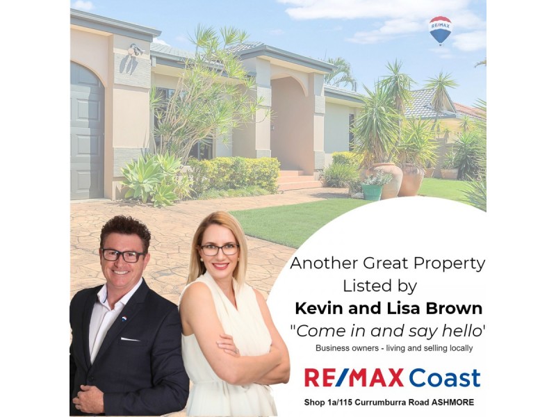 43 Edinburgh  Road, Benowa Waters QLD 4217