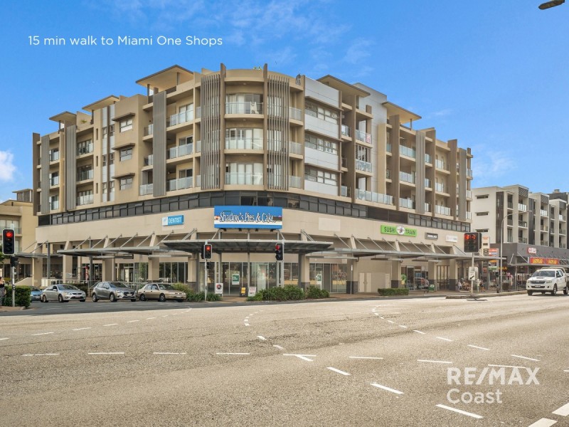 1/21 Adams Avenue, Miami QLD 4220