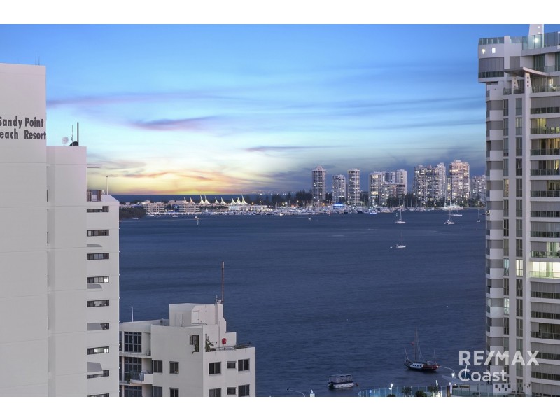 1306/360 Marine Parade, Labrador QLD 4215