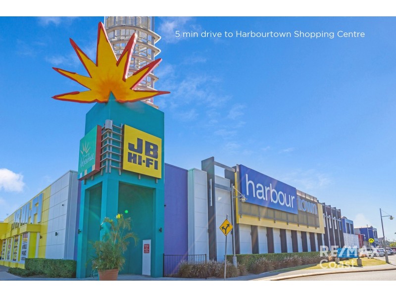 1306/360 Marine Parade, Labrador QLD 4215