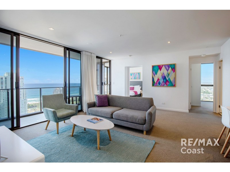 2705/2663 Gold Coast Highway, Broadbeach QLD 4218