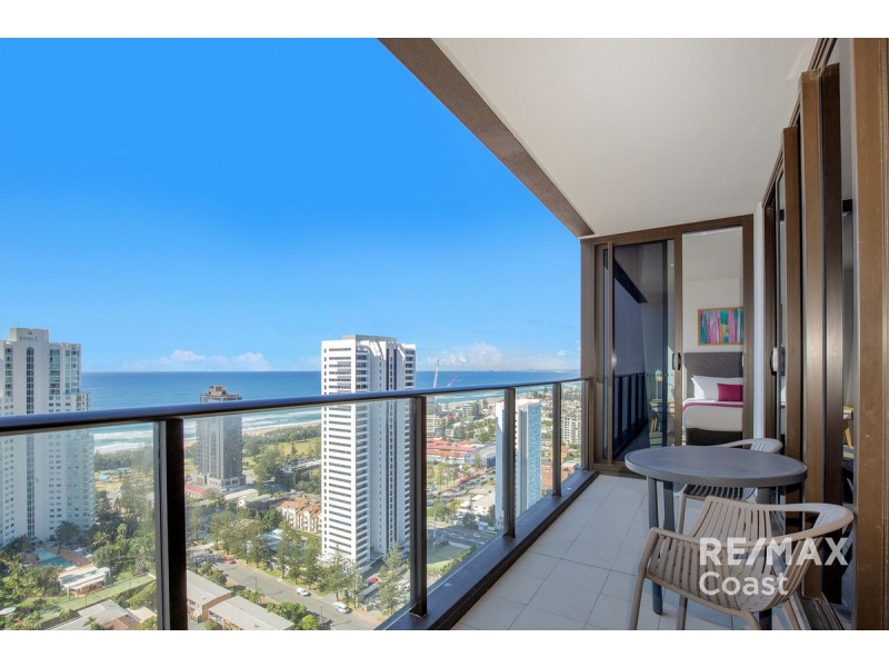 2705/2663 Gold Coast Highway, Broadbeach QLD 4218