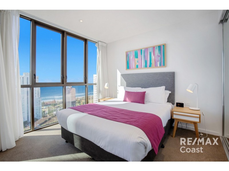 2705/2663 Gold Coast Highway, Broadbeach QLD 4218