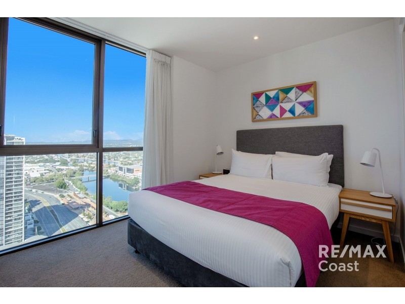 2705/2663 Gold Coast Highway, Broadbeach QLD 4218