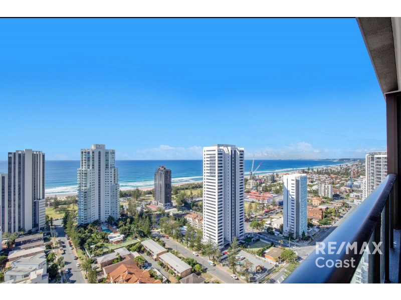 2705/2663 Gold Coast Highway, Broadbeach QLD 4218
