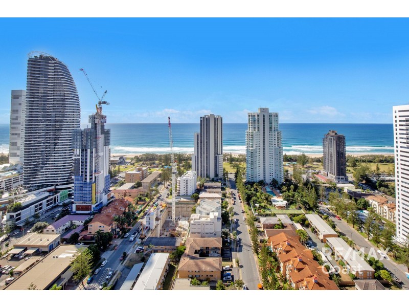 2705/2663 Gold Coast Highway, Broadbeach QLD 4218
