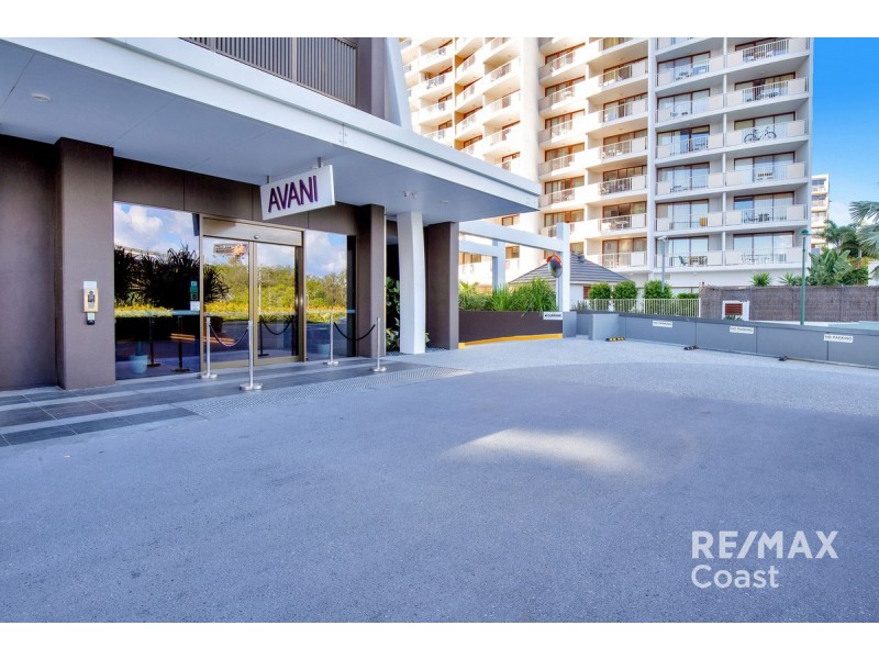 2705/2663 Gold Coast Highway, Broadbeach QLD 4218