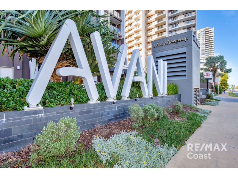2705/2663 Gold Coast Highway, Broadbeach QLD 4218