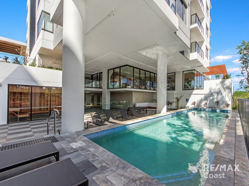 908/372 Marine Parade, Labrador QLD 4215