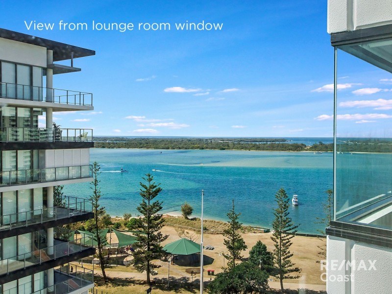 908/372 Marine Parade, Labrador QLD 4215
