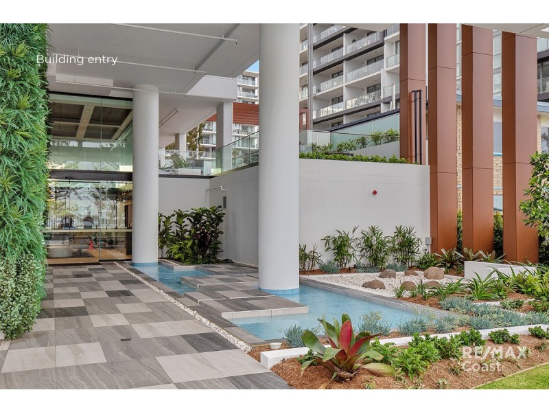 908/372 Marine Parade, Labrador QLD 4215