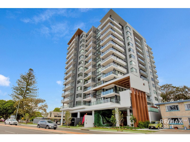 908/372 Marine Parade, Labrador QLD 4215