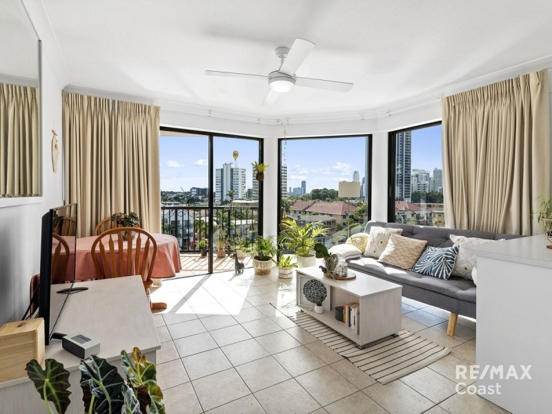 24/12 Paradise Island, Surfers Paradise QLD 4217