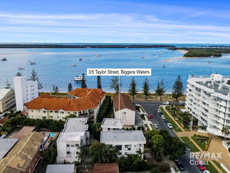 3/5 Taylor Street, Biggera Waters QLD 4216